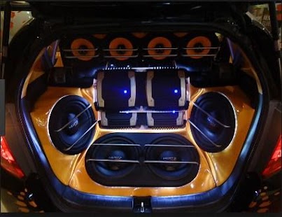 Audio System Design - náhled