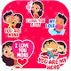 Download Love stickers for WAStickersapps For PC Windows and Mac