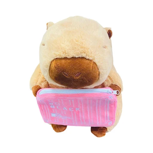 Gấu Bông Capybara WD (Quà tặng OCGN)