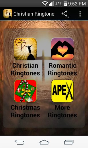 Christian Ringtones