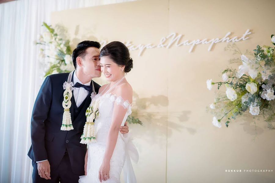 Wedding photographer Ruk Thongruk (46designphoto). Photo of 8 September 2020