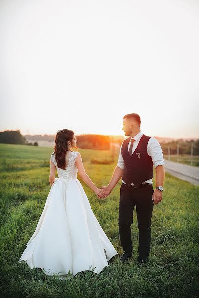 Fotografo di matrimoni Vladimir Gornov (vladimirgornov). Foto del 20 agosto 2018