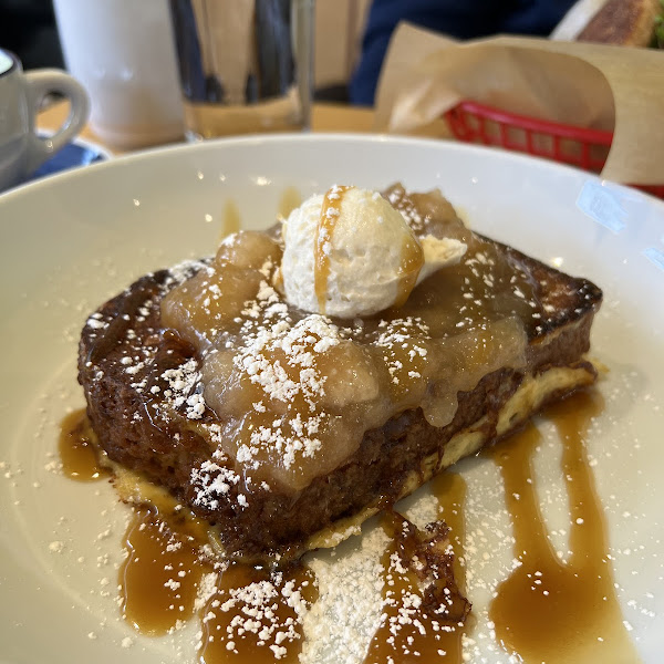 GF french toast