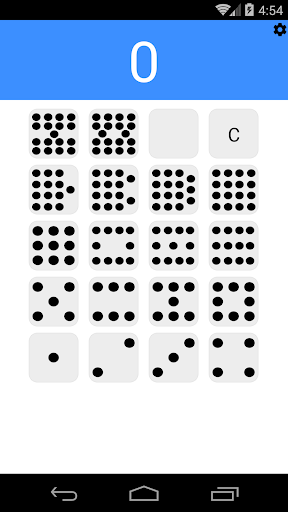 Domino Calculator