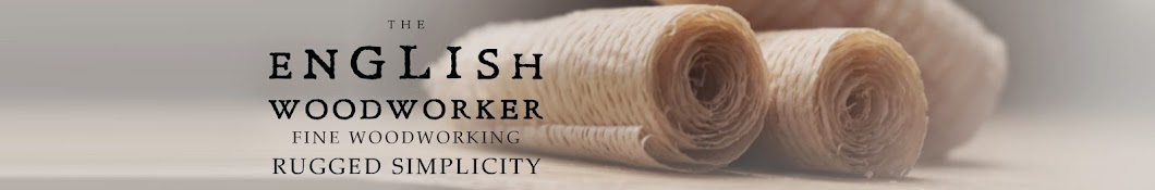 The English Woodworker Banner