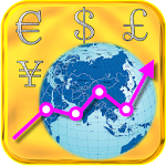 Cover Image of Unduh Easy Currency Converter - Live 2.5.1 APK