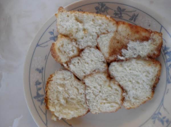 Sugar Cinnamon Bubble Bread_image