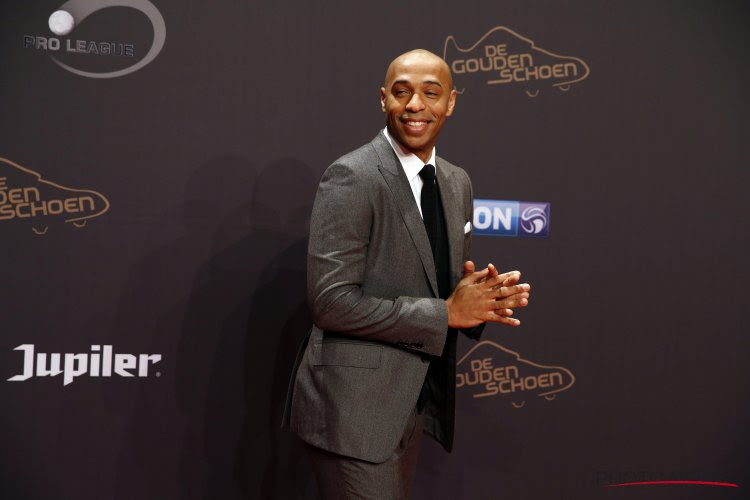 Thierry Henry bientôt sur le banc des Gunners... en tant que T2 ?