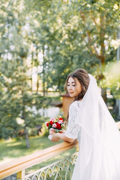 Fotografo di matrimoni Anastasiya Guseva (nastaguseva). Foto del 26 maggio 2018