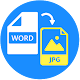 Word to Jpeg Converter - Word Document Viewer Download on Windows