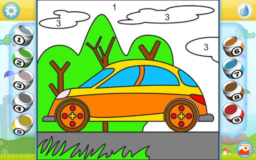 免費下載教育APP|Vehicles and Cars Coloring app開箱文|APP開箱王