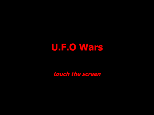 U.F.O Wars