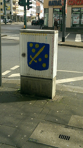 Stadtteil wappen südostviertel