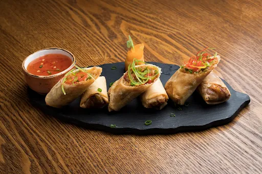 Thai Veg Spring Roll