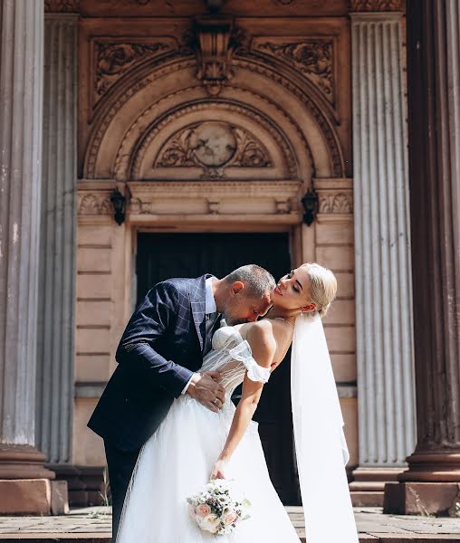 Nhiếp ảnh gia ảnh cưới Aleksandr Malysh (alexmalysh). Ảnh của 7 tháng 9 2021