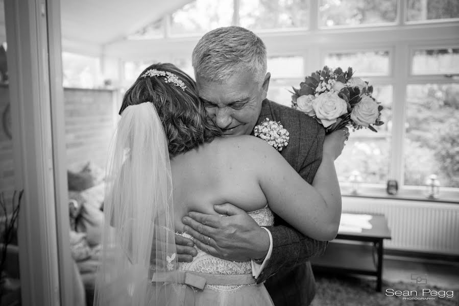 Wedding photographer Sean Pegg (seanpeggphoto). Photo of 31 May 2019