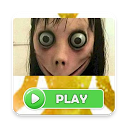 アプリのダウンロード Momo game | Horror challenge をインストールする 最新 APK ダウンローダ