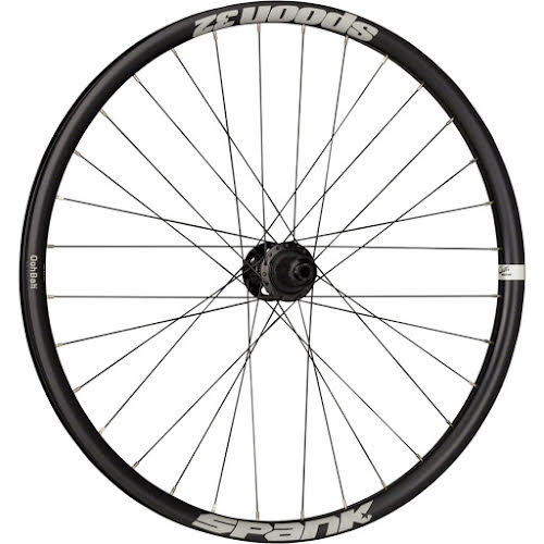 Spank Spoon 32 Rear Wheel - 27.5", 12 x 148mm Boost, 6-Bolt, HG 11