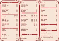 Platters menu 2