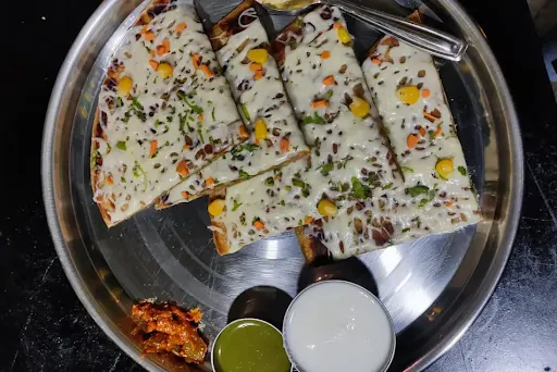 Gobi Cheese Paratha [Big]