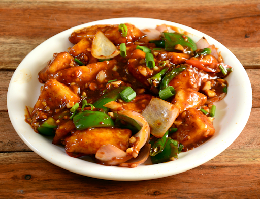 Chilli Paneer