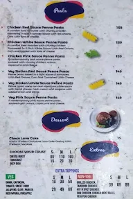 Momo & Co. menu 1