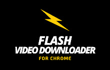 Flash Video Downloader small promo image