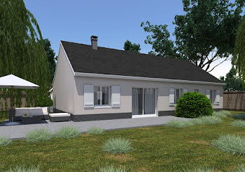 maison neuve à Le Bény-Bocage (14)