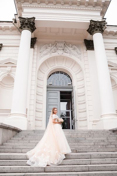 Wedding photographer Violetta Shkatula (violettashkatula). Photo of 6 September 2020