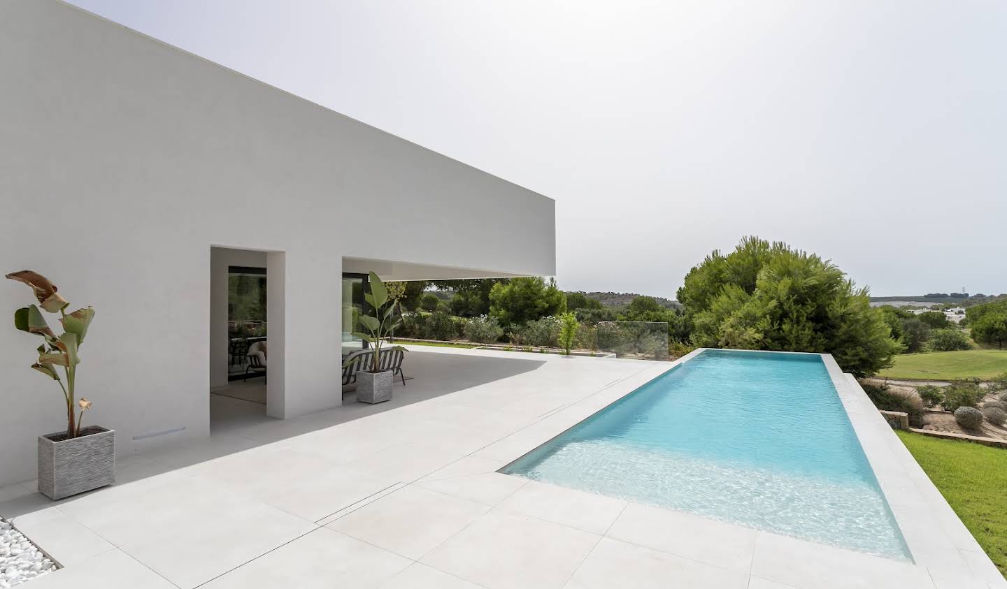 House with pool and garden Orihuela