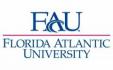 Florida Atlantic University Logo