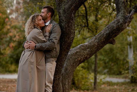 Fotografo di matrimoni Inna Antonova (anti). Foto del 12 ottobre 2023