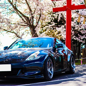 フェアレディZ Z34