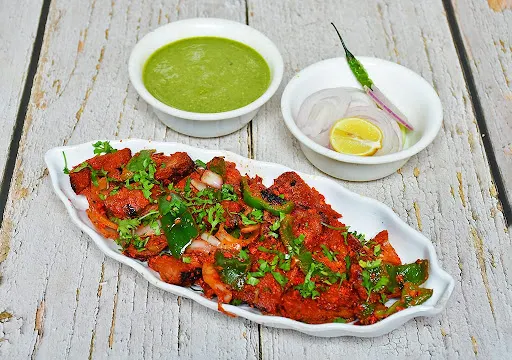 Tandoori Afghani Chaap