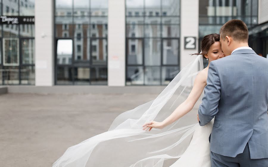 Fotografo di matrimoni Aleksandr Fedorenko (aleksander). Foto del 28 luglio 2019