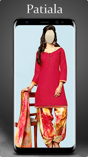 Patiala Photo Suit Editor