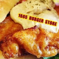 1885 BURGER STORE