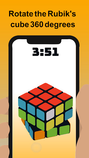 Screenshot Cube Master Rubiks