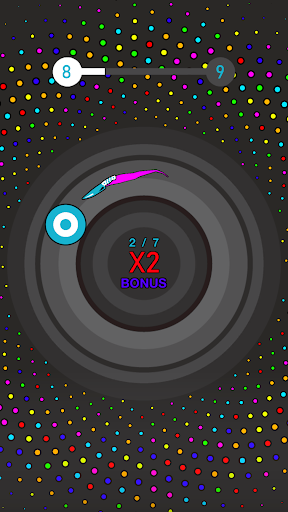 Screenshot Ninja Knife - Hit The Target