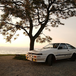 スプリンタートレノ AE86