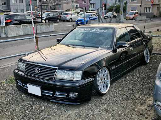 クラウンロイヤル Jzs151の車高調整 Diy 15クラウン やはり撮る プチリメイクに関するカスタム メンテナンスの投稿画像 車 のカスタム情報はcartune