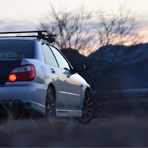 インプレッサ WRX STI GDB