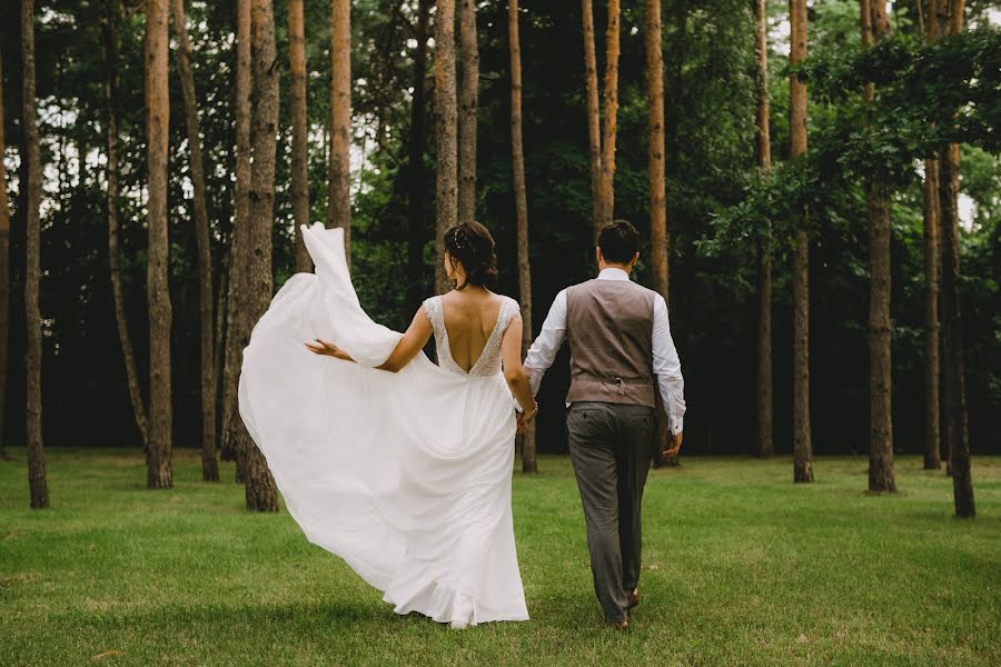 Fotografo di matrimoni Paweł Postaleniec (postaleniec). Foto del 26 gennaio