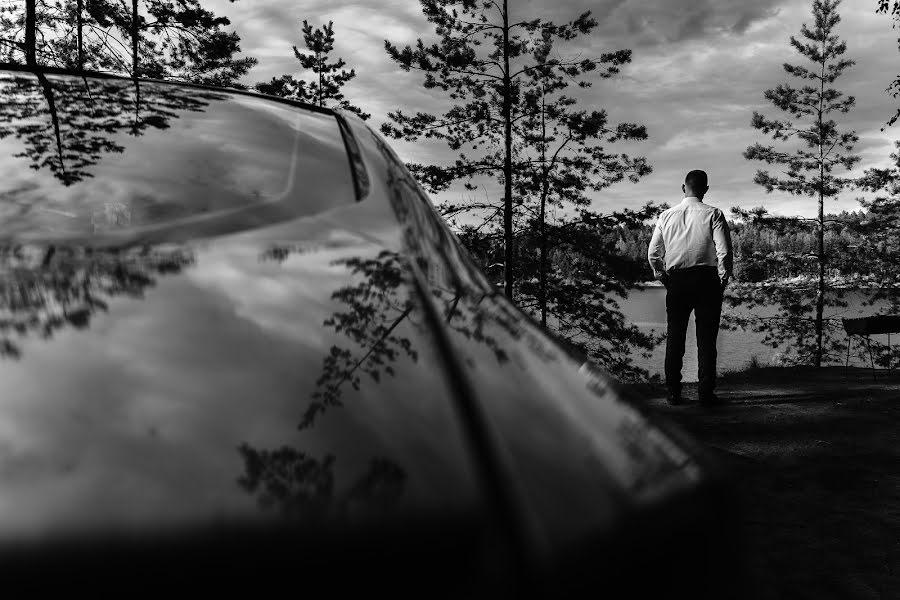 Fotógrafo de casamento Sergey Udovenko (udovenko). Foto de 25 de julho 2019