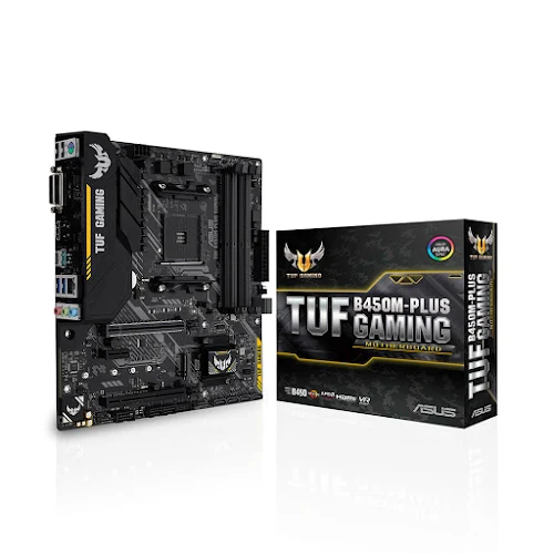 Mainboard ASUS TUF B450M-PLUS GAMING