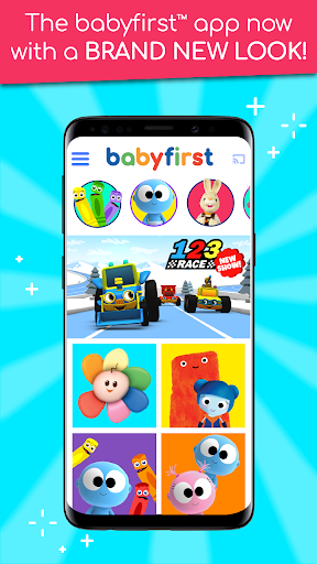 BabyFirst: Education Songs, Games & TV for Kids - v5.0.1