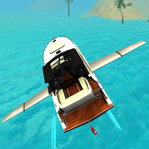 Flying Yacht Simulator 模擬 App LOGO-APP開箱王