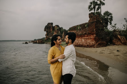 Svatební fotograf Vivek Gnanasekaran (theweddingartist). Fotografie z 8.března
