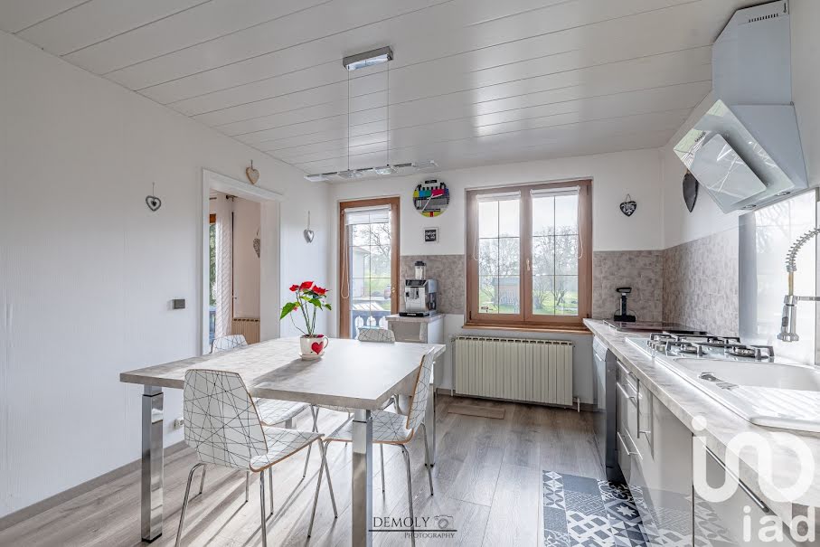 Vente maison 7 pièces 158 m² à Condé-Northen (57220), 360 000 €