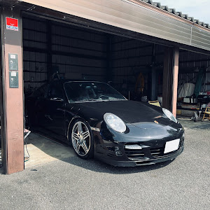 911 クーペ ターボ